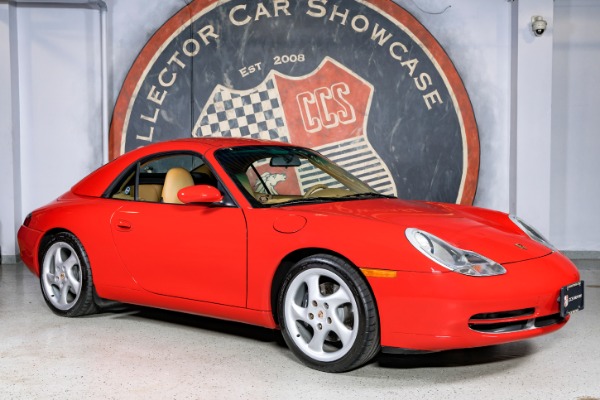 Used-2000-PORSCHE-911-Carrera-Cabriolet