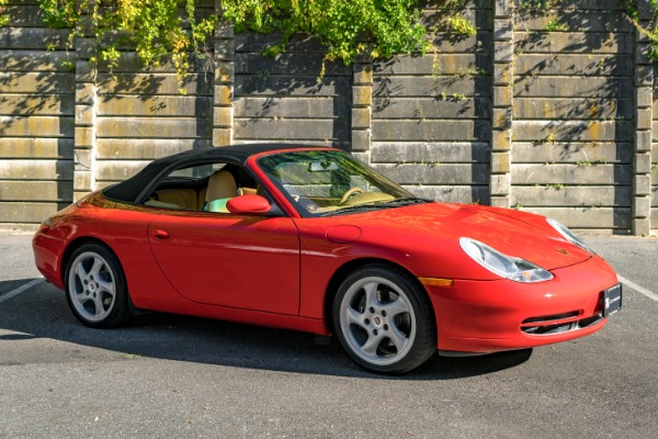 Used-2000-PORSCHE-911-Carrera-Cabriolet