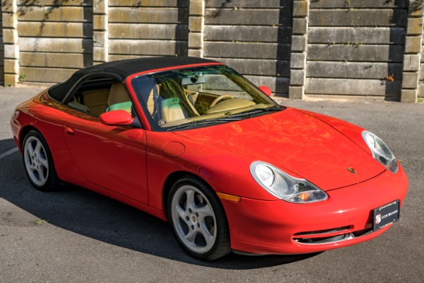 Used-2000-PORSCHE-911-Carrera-Cabriolet