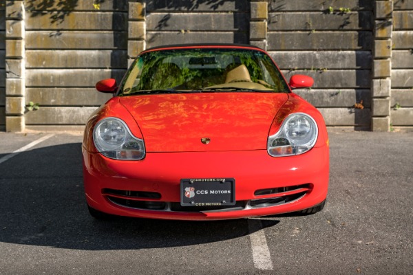 Used-2000-PORSCHE-911-Carrera-Cabriolet