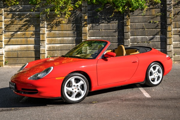 Used-2000-PORSCHE-911-Carrera-Cabriolet