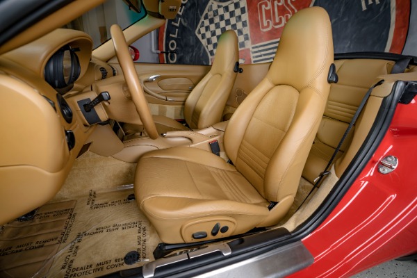 Used-2000-PORSCHE-911-Carrera-Cabriolet