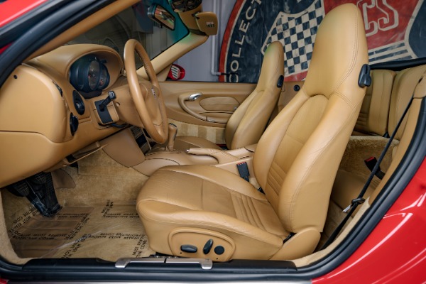 Used-2000-PORSCHE-911-Carrera-Cabriolet
