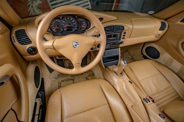 Used-2000-PORSCHE-911-Carrera-Cabriolet