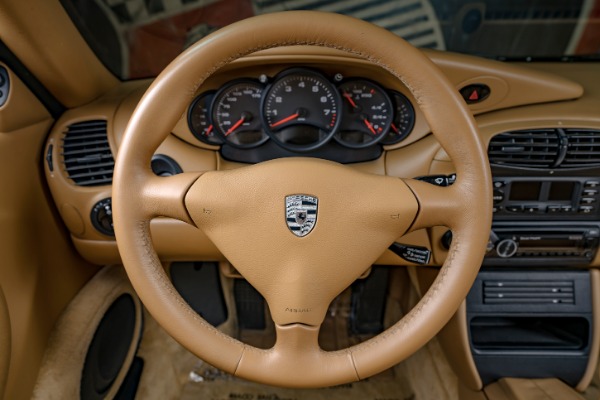 Used-2000-PORSCHE-911-Carrera-Cabriolet