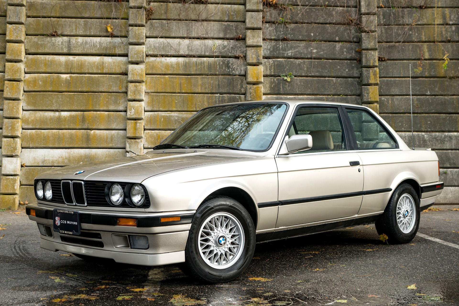 bmw 3er 1990