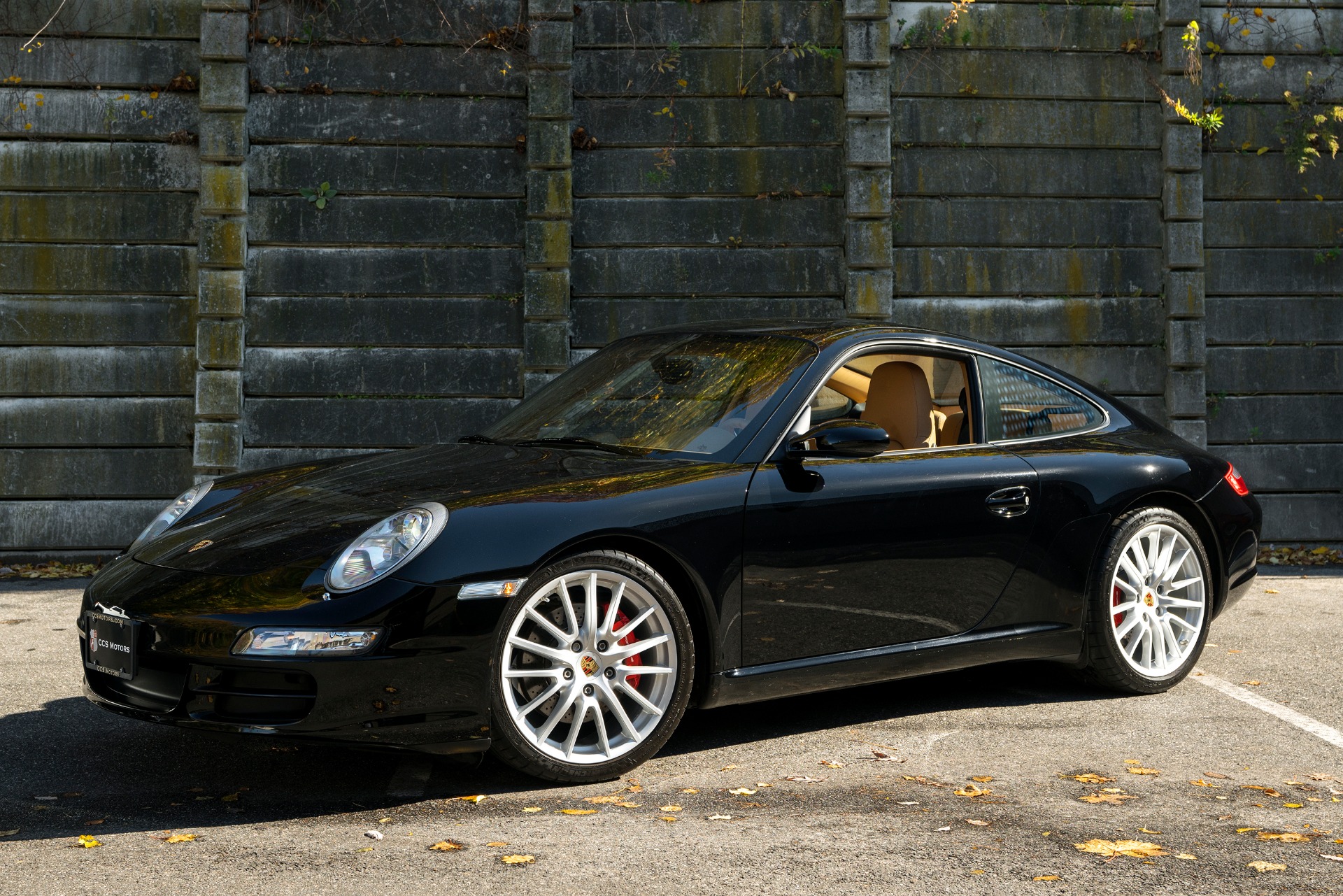 Porsche 911 2008