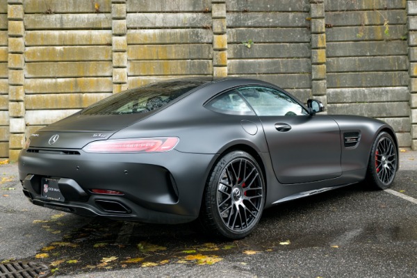 Used-2018-Mercedes-Benz-AMG-GT-C