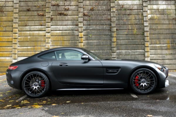 Used-2018-Mercedes-Benz-AMG-GT-C