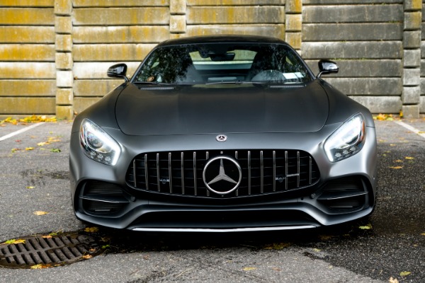 Used-2018-Mercedes-Benz-AMG-GT-C