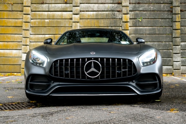 Used-2018-Mercedes-Benz-AMG-GT-C