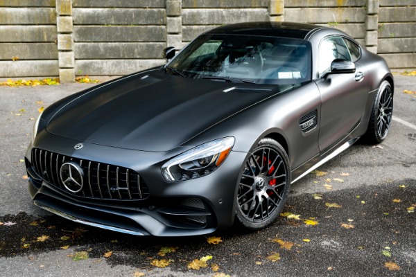 Used-2018-Mercedes-Benz-AMG-GT-C