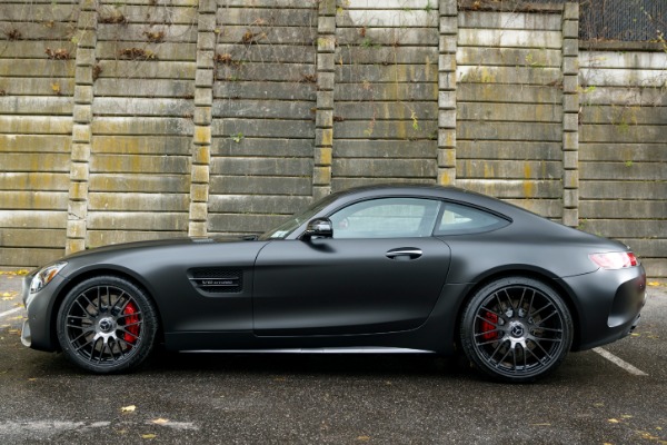 Used-2018-Mercedes-Benz-AMG-GT-C