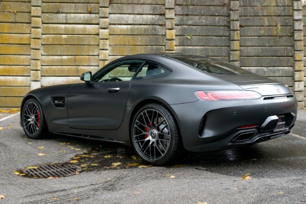 Used-2018-Mercedes-Benz-AMG-GT-C