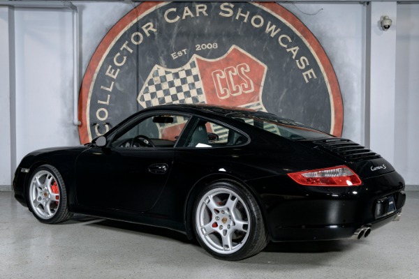 Used-2006-PORSCHE-911-Carrera-S-Coupe