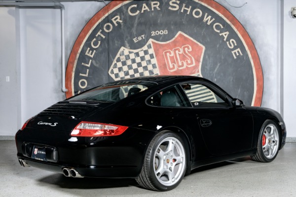 Used-2006-PORSCHE-911-Carrera-S-Coupe