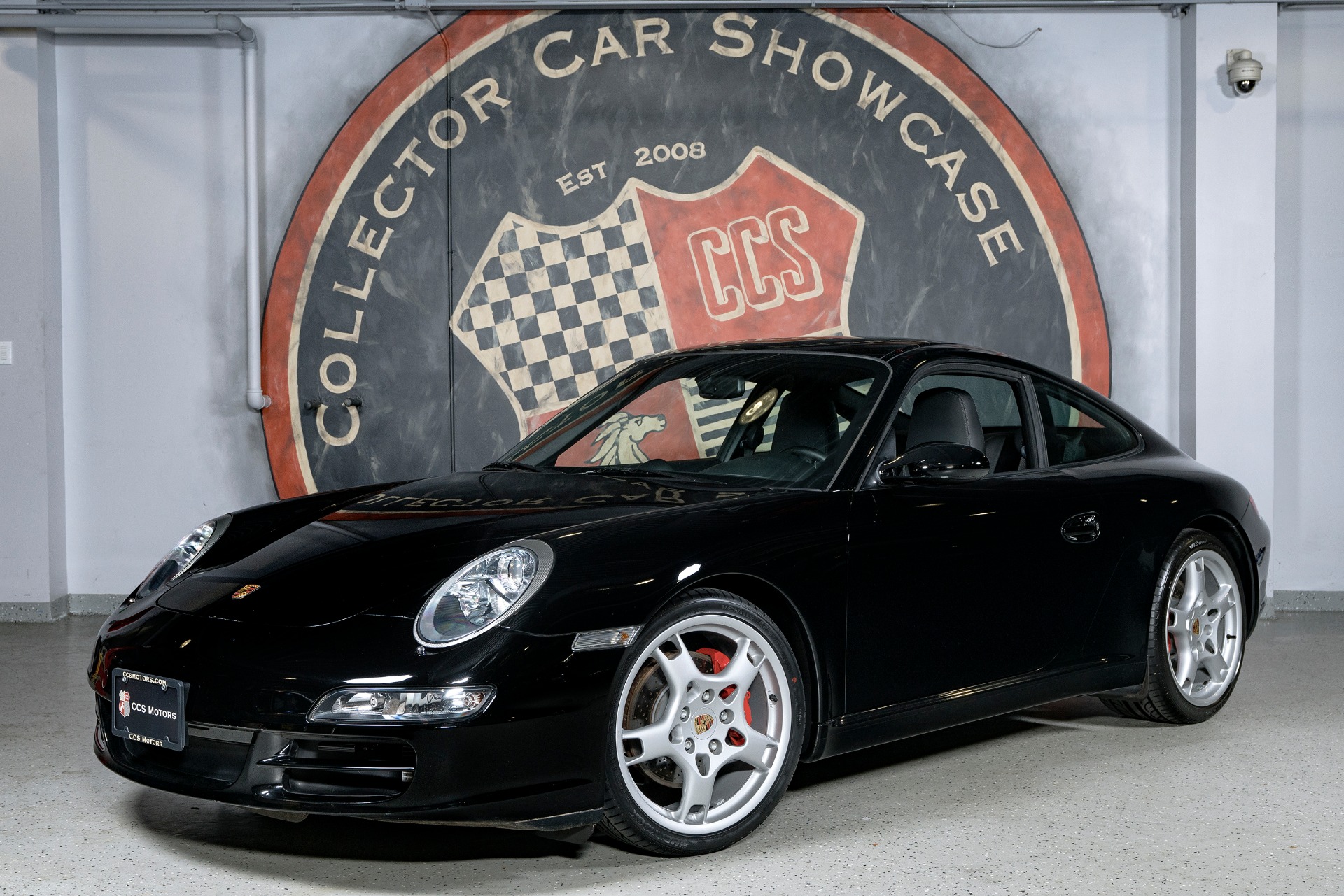 2006 Porsche 911 Carrera S Coupe Stock 1465 For Sale Near