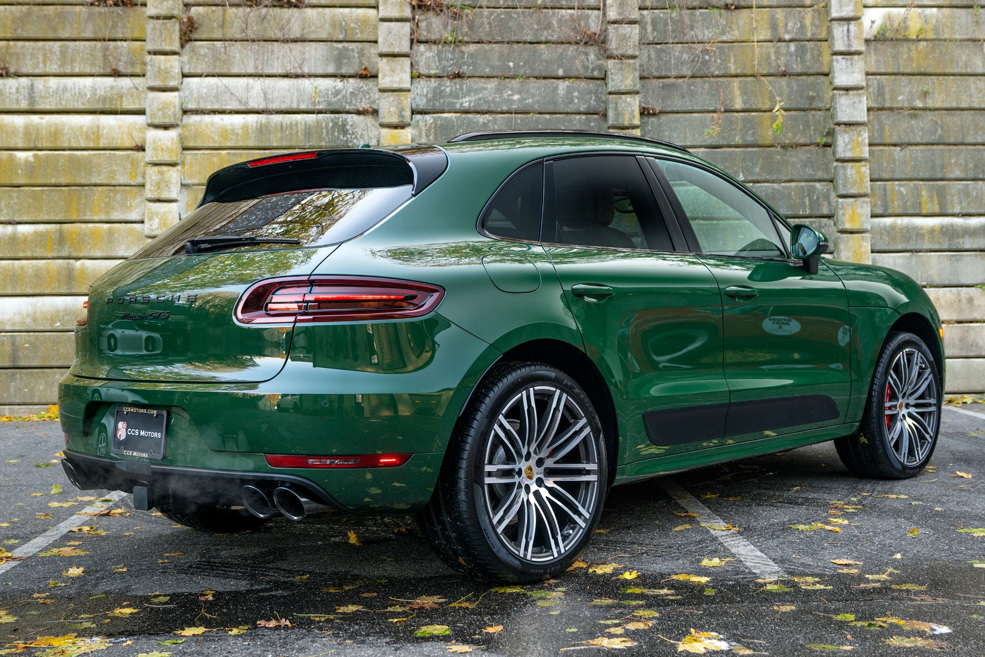 2018 Porsche Macan GTS Stock 1466 for sale near Oyster