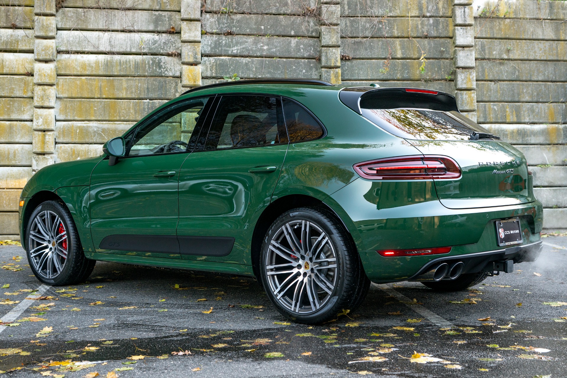 2018 Porsche Macan GTS GTS Stock 1466 for sale near