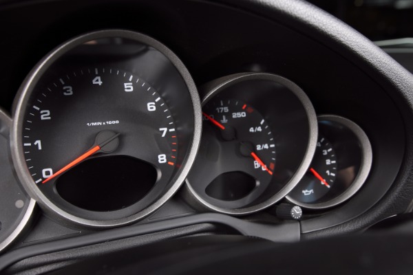 Used-2007-Porsche-911-Carrera-Cabriolet