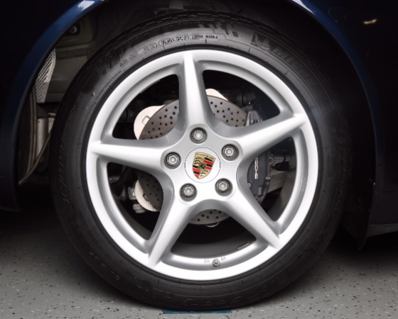 Used-2007-Porsche-911-Carrera-Cabriolet