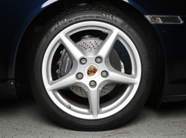 Used-2007-Porsche-911-Carrera-Cabriolet