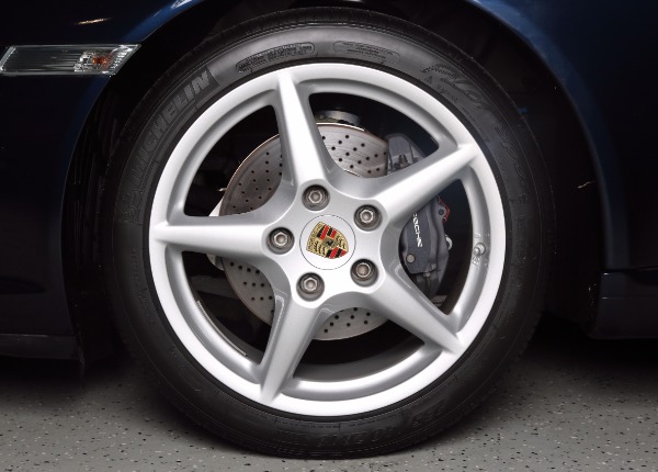 Used-2007-Porsche-911-Carrera-Cabriolet