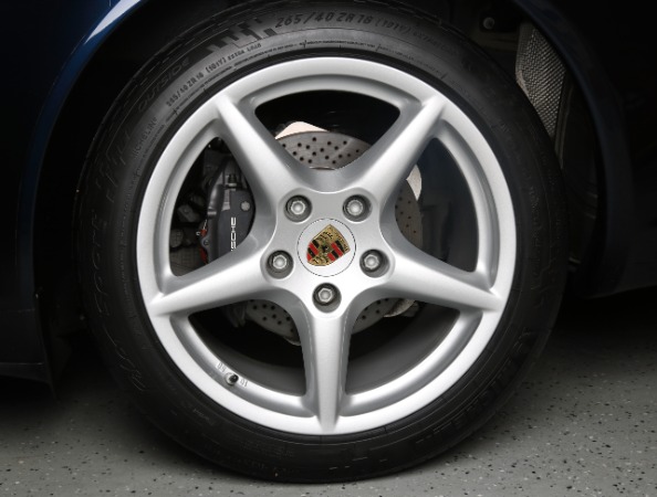 Used-2007-Porsche-911-Carrera-Cabriolet