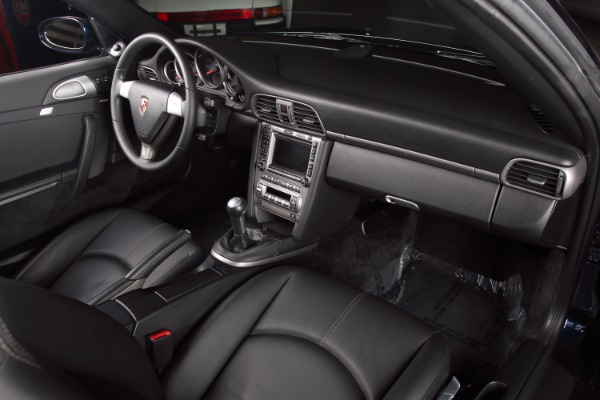 Used-2007-Porsche-911-Carrera-Cabriolet