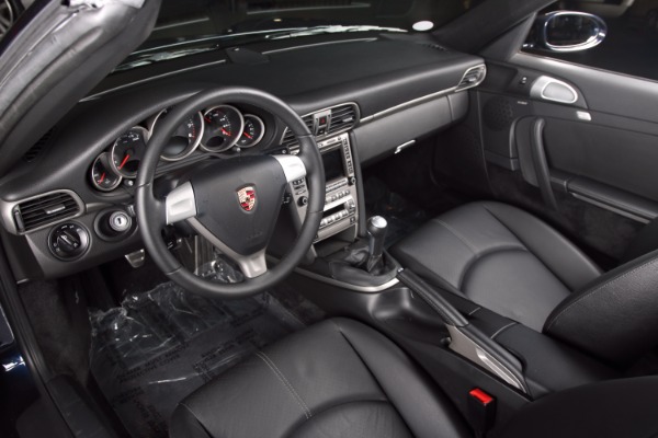 Used-2007-Porsche-911-Carrera-Cabriolet