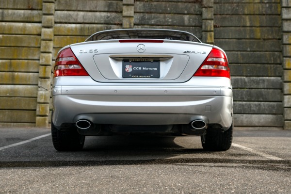 Used-2002-Mercedes-Benz-CL55-AMG