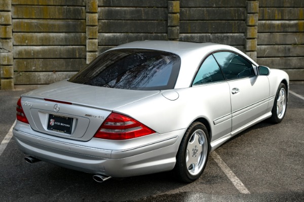 Used-2002-Mercedes-Benz-CL55-AMG