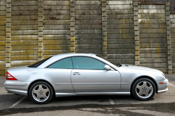 Used-2002-Mercedes-Benz-CL55-AMG