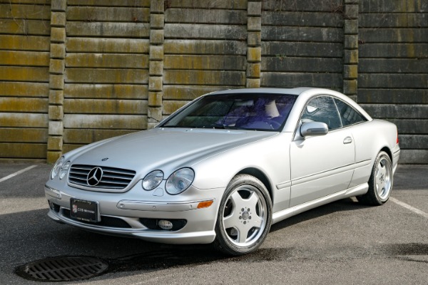 Used-2002-Mercedes-Benz-CL55-AMG