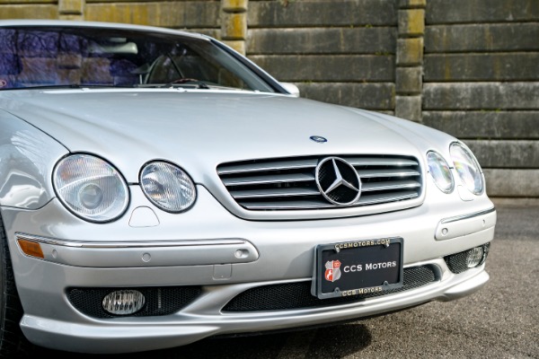 Used-2002-Mercedes-Benz-CL55-AMG