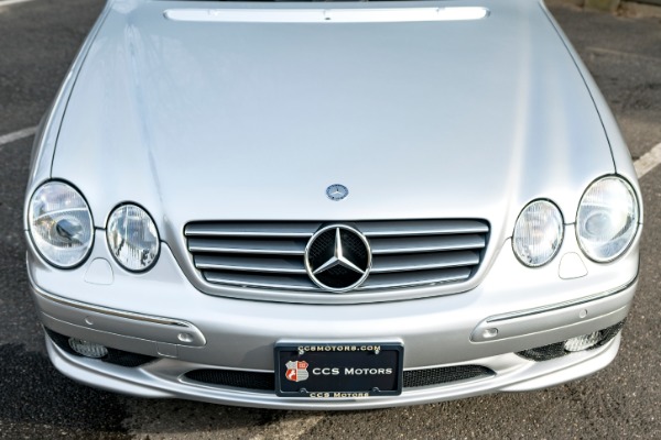 Used-2002-Mercedes-Benz-CL55-AMG