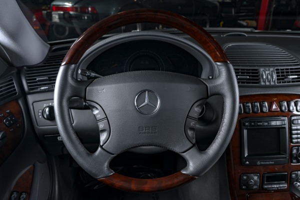 Used-2002-Mercedes-Benz-CL55-AMG