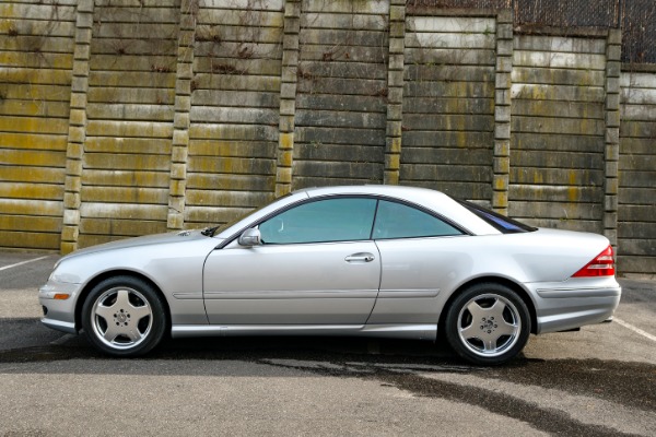 Used-2002-Mercedes-Benz-CL55-AMG