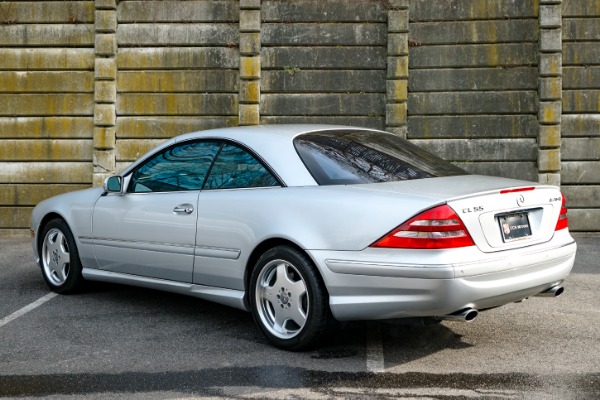 Used-2002-Mercedes-Benz-CL55-AMG