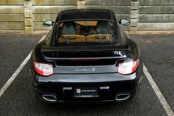 Used-2011-PORSCHE-911-Turbo-S-Coupe