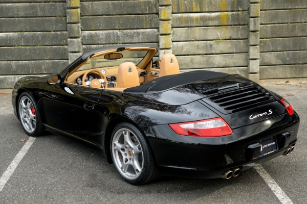 Used-2008-Porsche-911-Carrera-S