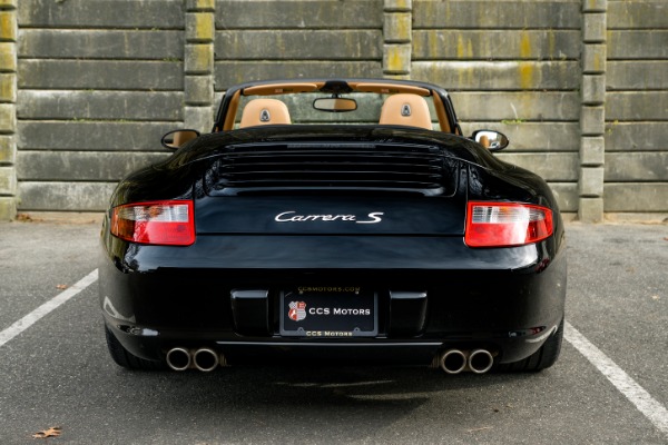 Used-2008-Porsche-911-Carrera-S