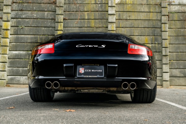 Used-2008-Porsche-911-Carrera-S