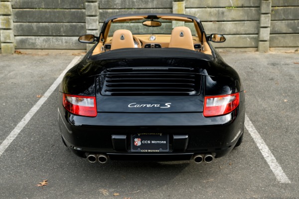 Used-2008-Porsche-911-Carrera-S