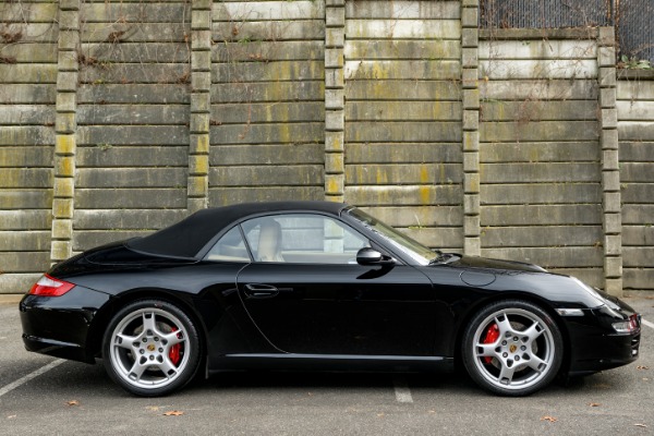 Used-2008-Porsche-911-Carrera-S