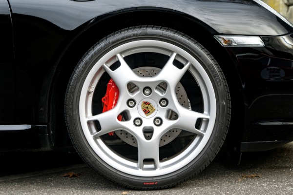 Used-2008-Porsche-911-Carrera-S