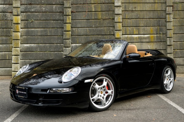 Used-2008-Porsche-911-Carrera-S