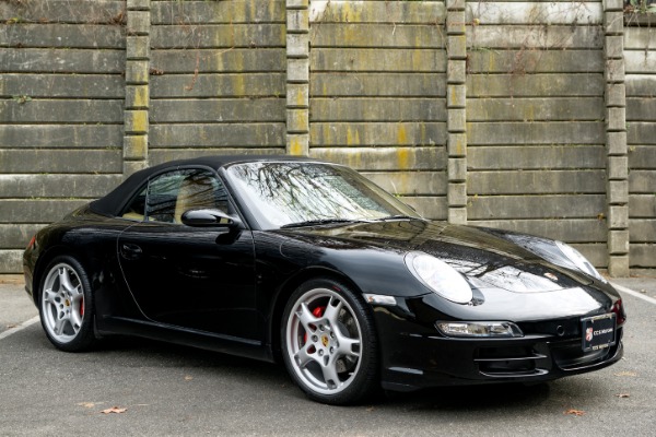 Used-2008-Porsche-911-Carrera-S