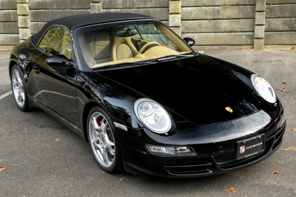 Used-2008-Porsche-911-Carrera-S