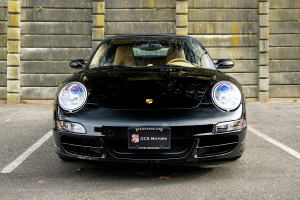 Used-2008-Porsche-911-Carrera-S